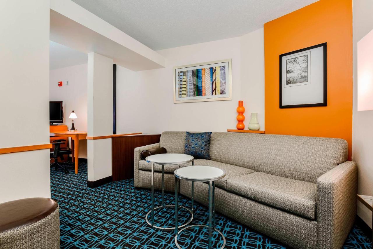 Hotel Fairfield By Marriott Wilkes-Barre Zewnętrze zdjęcie