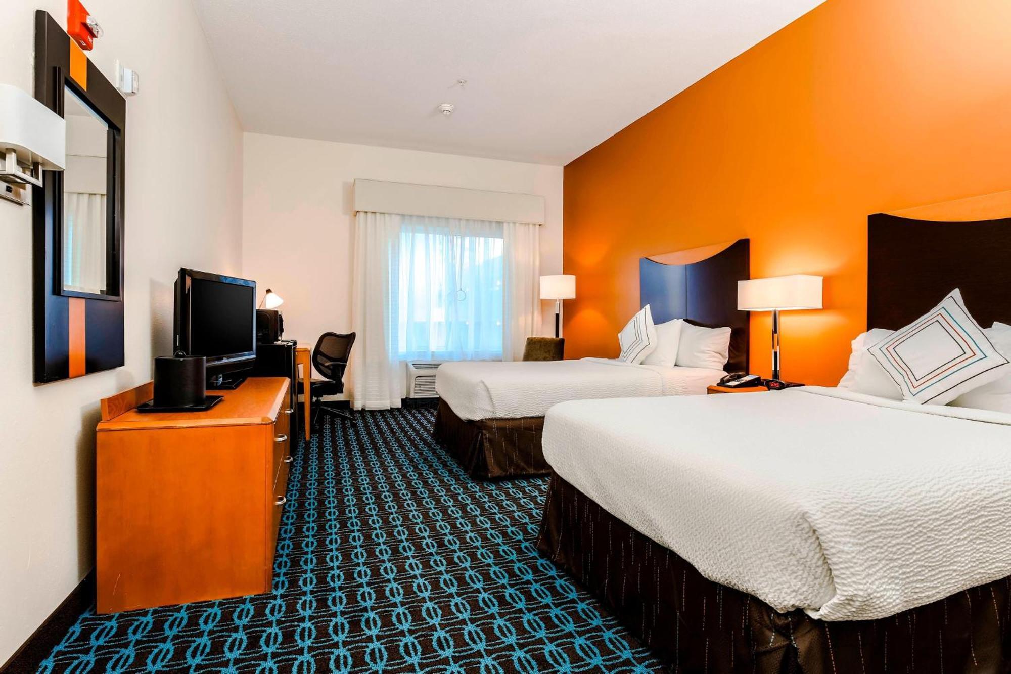 Hotel Fairfield By Marriott Wilkes-Barre Zewnętrze zdjęcie