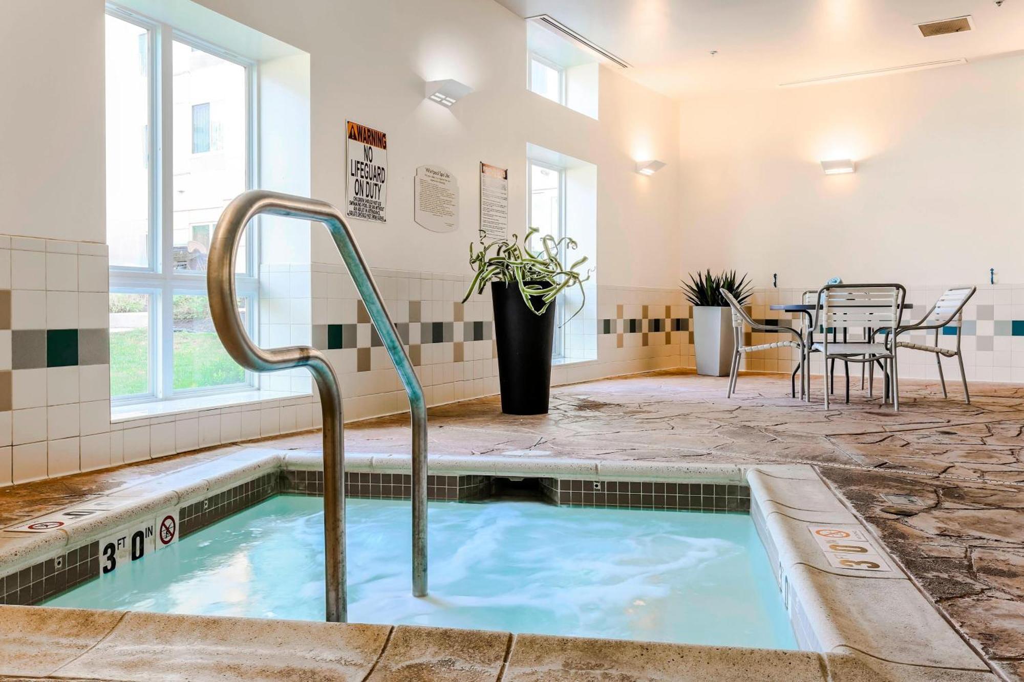 Hotel Fairfield By Marriott Wilkes-Barre Zewnętrze zdjęcie