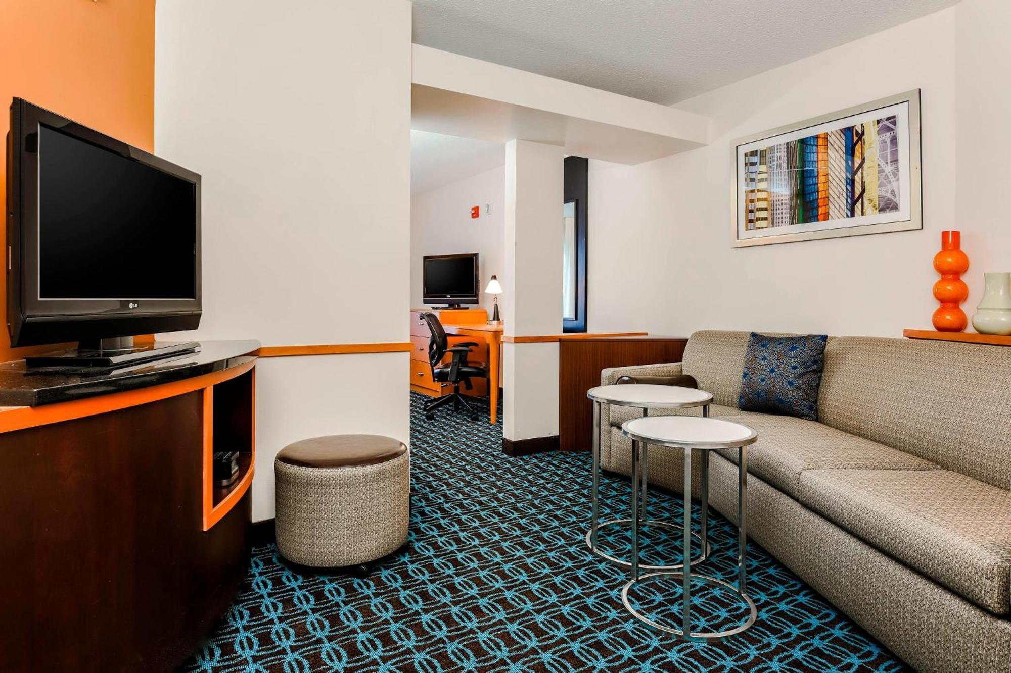 Hotel Fairfield By Marriott Wilkes-Barre Zewnętrze zdjęcie