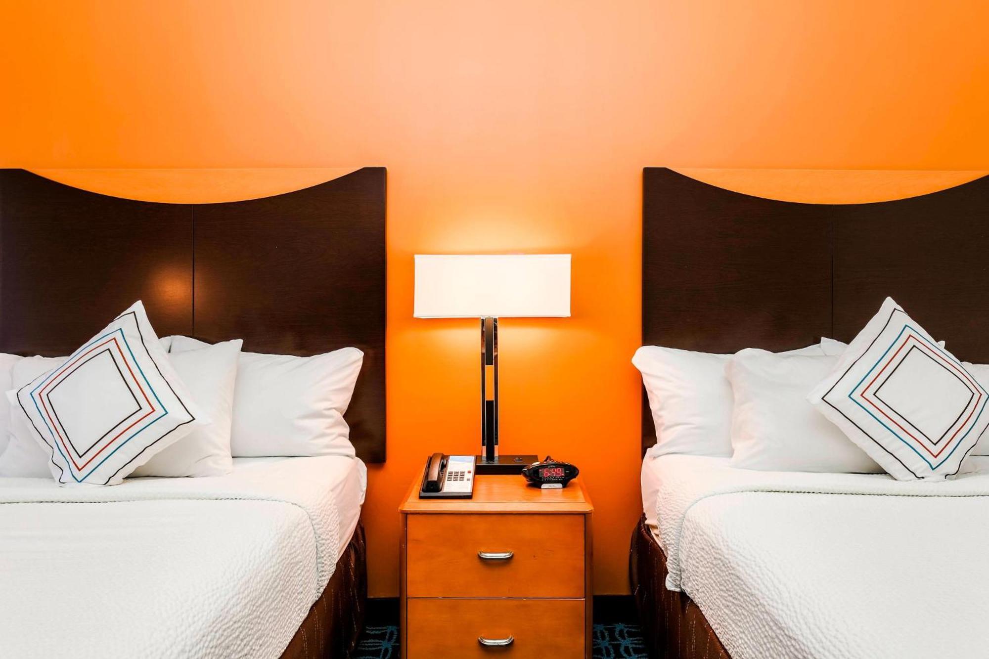 Hotel Fairfield By Marriott Wilkes-Barre Zewnętrze zdjęcie
