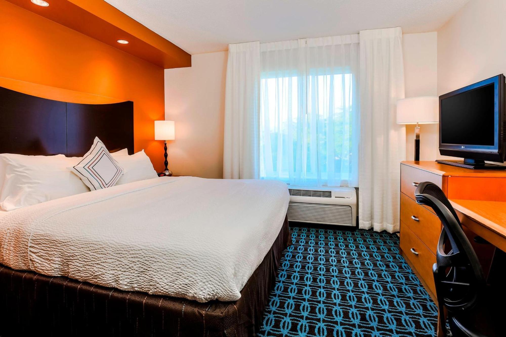 Hotel Fairfield By Marriott Wilkes-Barre Zewnętrze zdjęcie