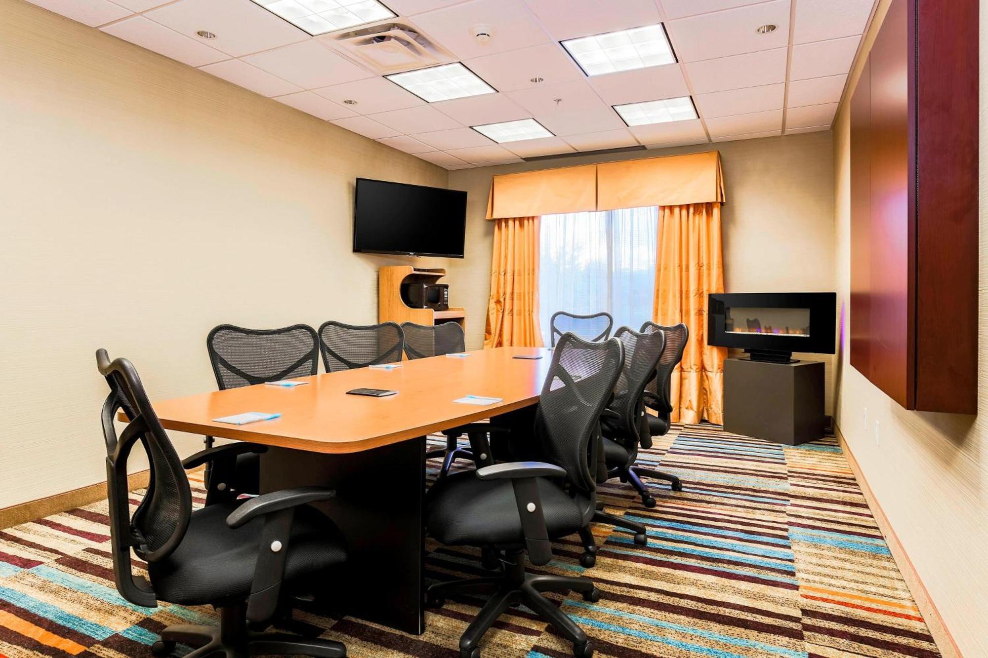Hotel Fairfield By Marriott Wilkes-Barre Zewnętrze zdjęcie