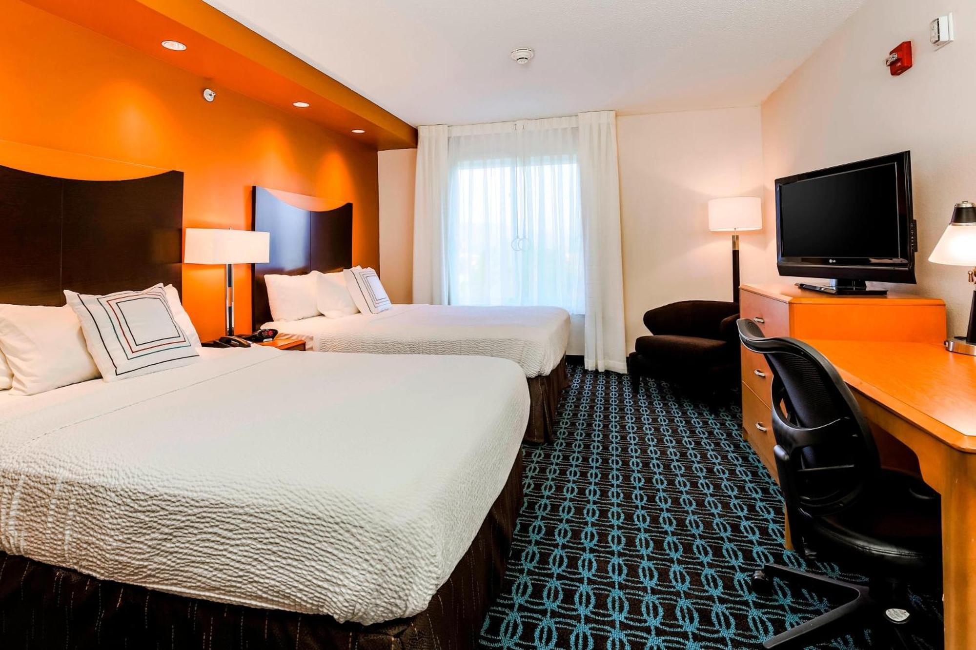 Hotel Fairfield By Marriott Wilkes-Barre Zewnętrze zdjęcie