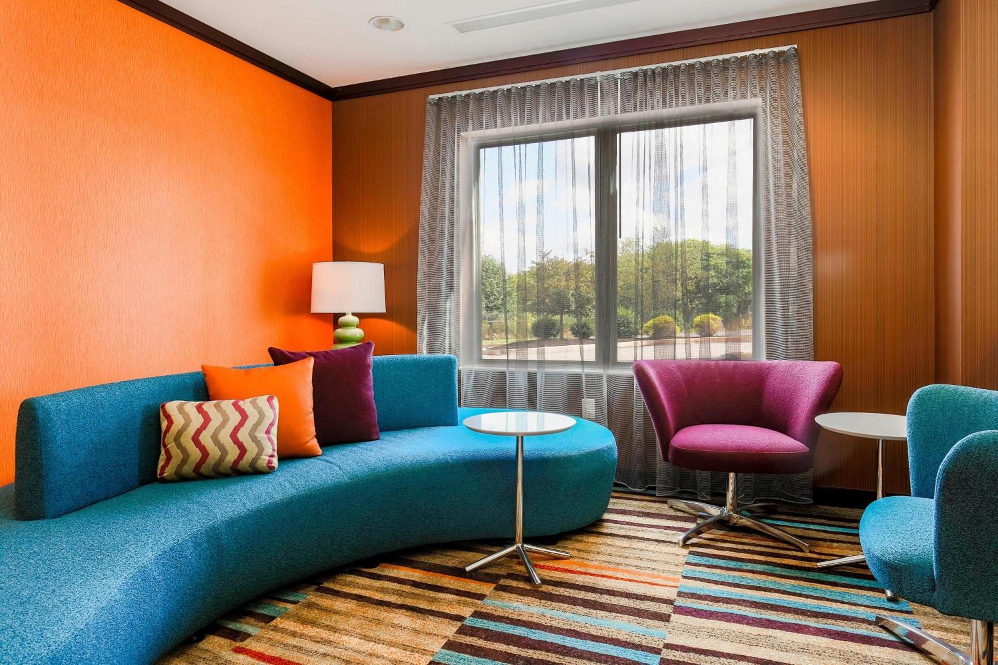 Hotel Fairfield By Marriott Wilkes-Barre Zewnętrze zdjęcie