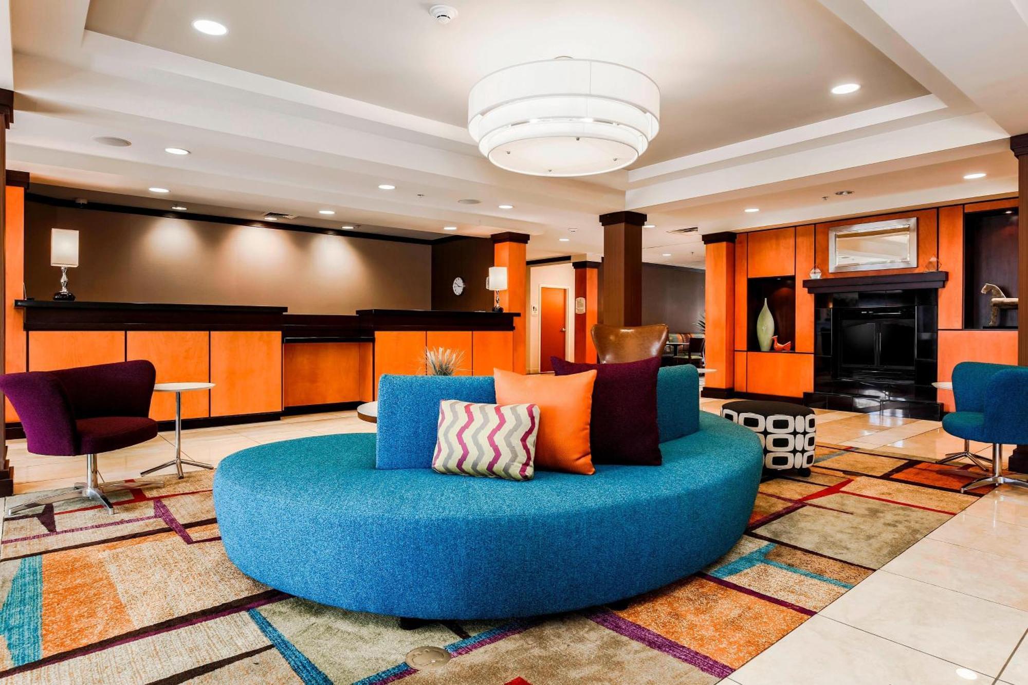 Hotel Fairfield By Marriott Wilkes-Barre Zewnętrze zdjęcie