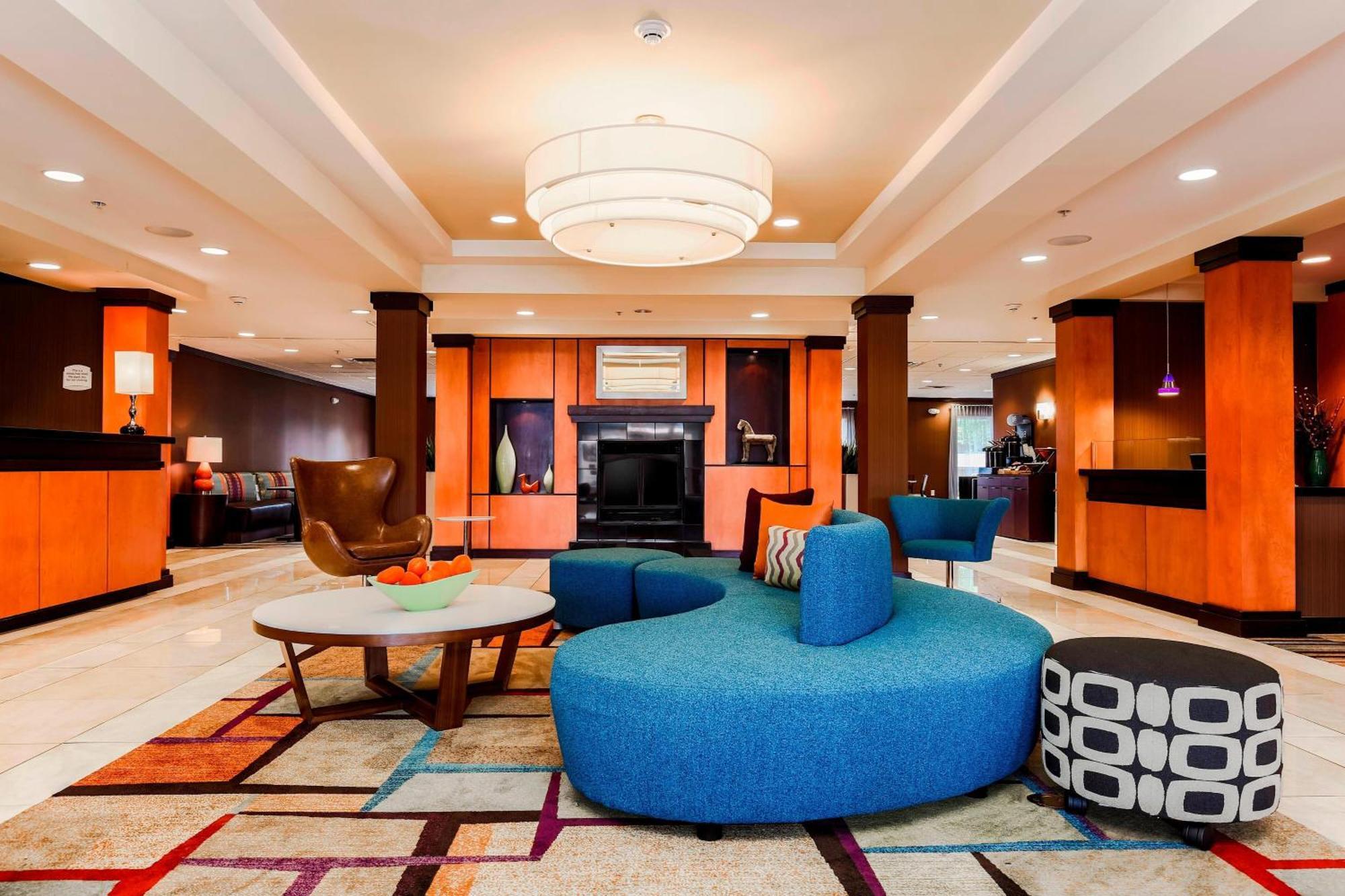 Hotel Fairfield By Marriott Wilkes-Barre Zewnętrze zdjęcie