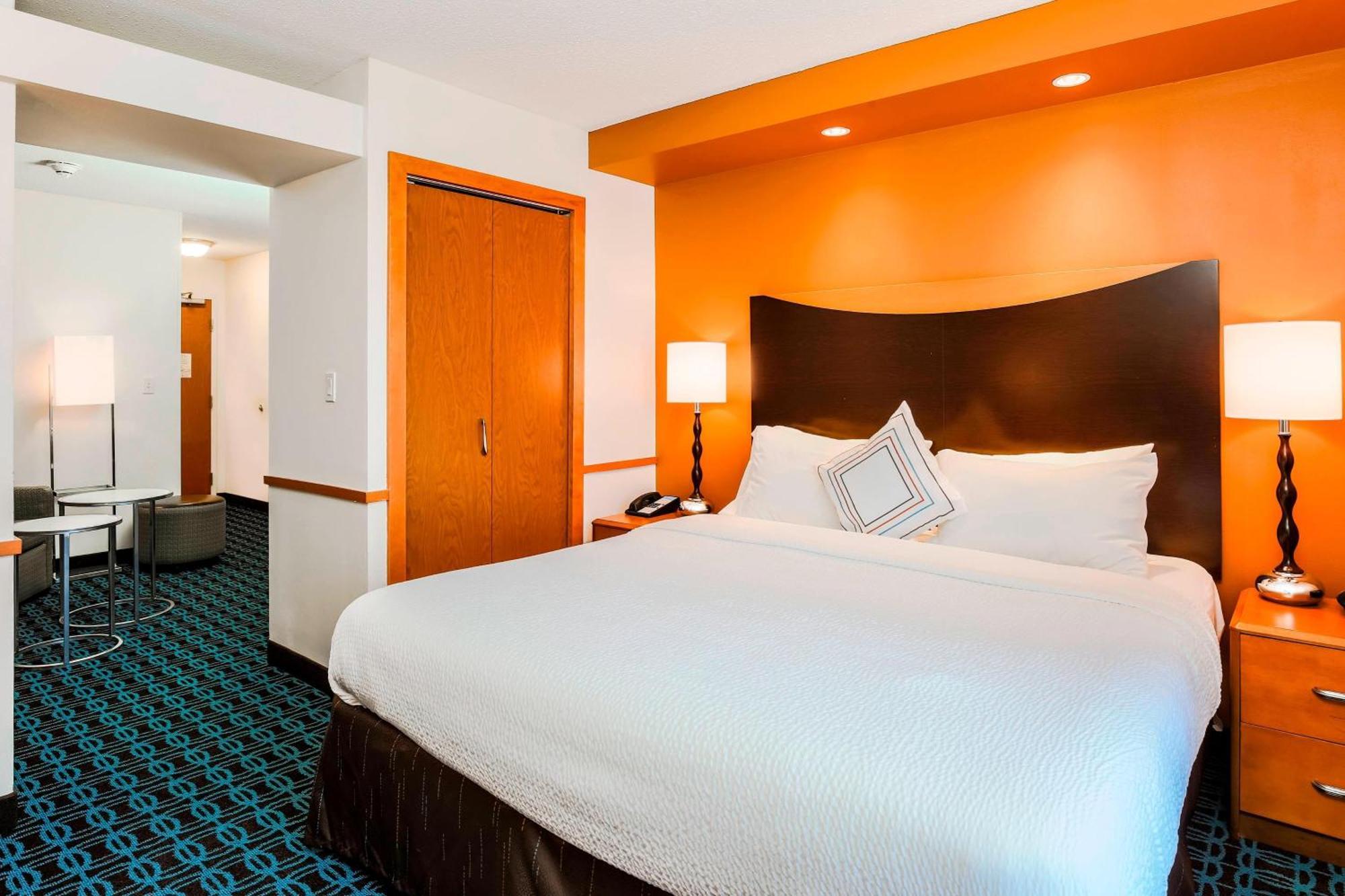 Hotel Fairfield By Marriott Wilkes-Barre Zewnętrze zdjęcie