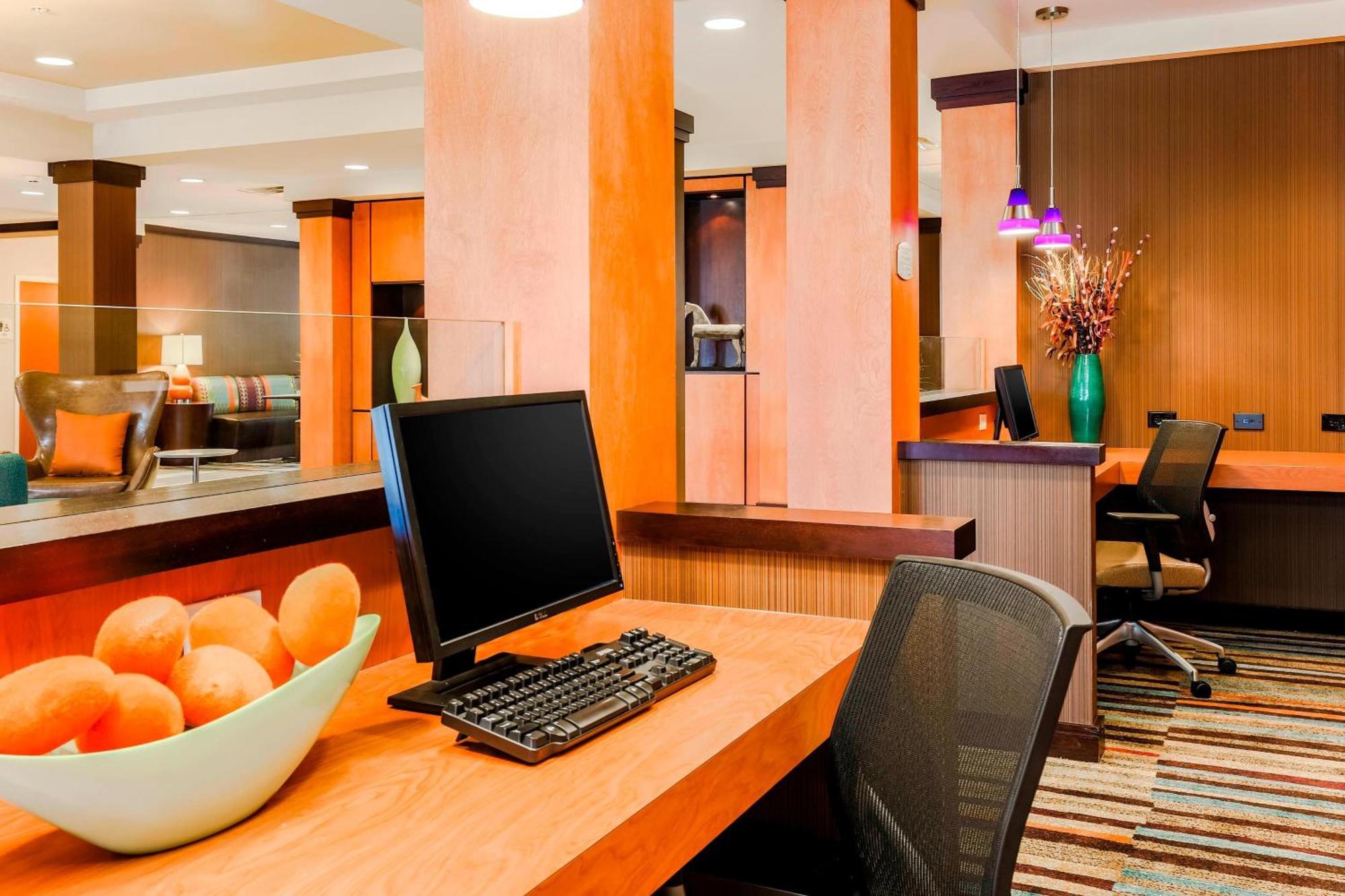 Hotel Fairfield By Marriott Wilkes-Barre Zewnętrze zdjęcie