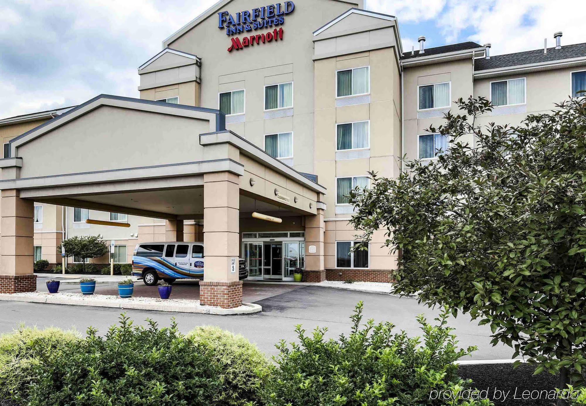 Hotel Fairfield By Marriott Wilkes-Barre Zewnętrze zdjęcie